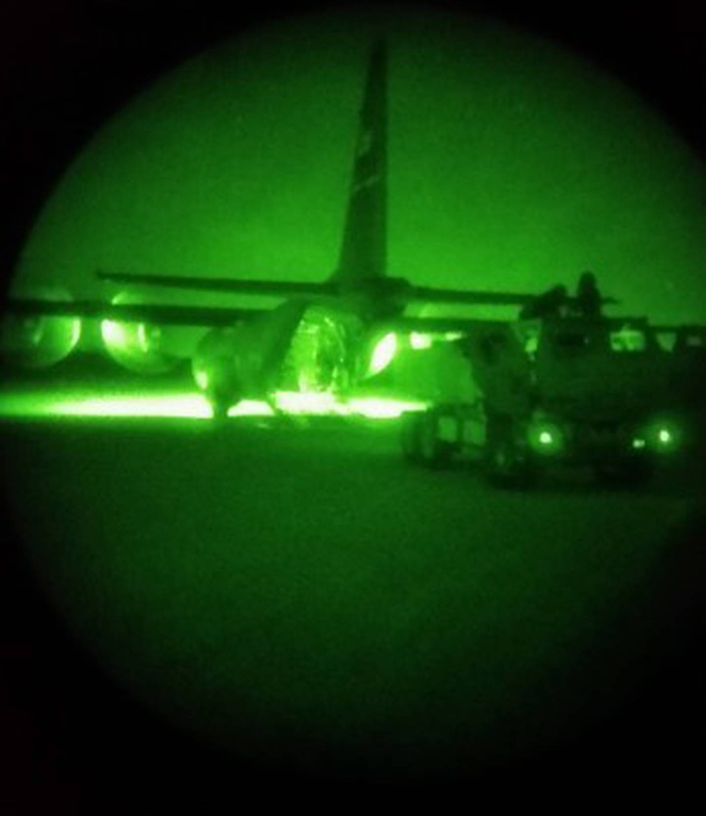 Alpha Battery, 5th Battalion, 3rd Field Artillery Regiment, 17th Field Artillery Brigade, participates in Operation Jade Helm to demonstrate the effectiveness of integrated operations with conventional forces in 2016 at Dyess Air Force Base, Texas, and Camp Bullis, Texas.