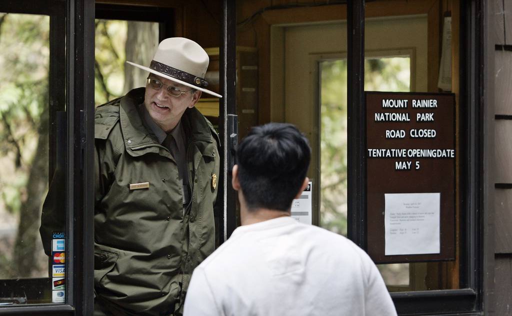 Parks Service deploys ‘National Recruitment Team’ to spur hiring