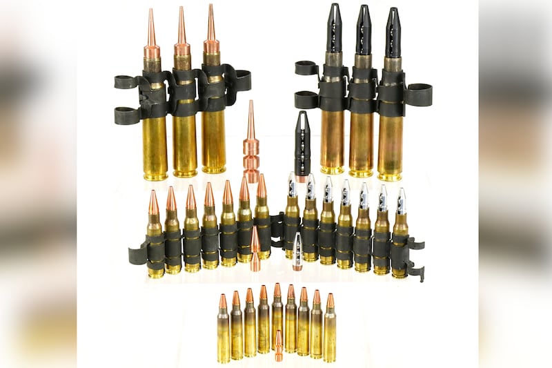 The US Navy wants you... to make ‘Drone Killer’ ammunition