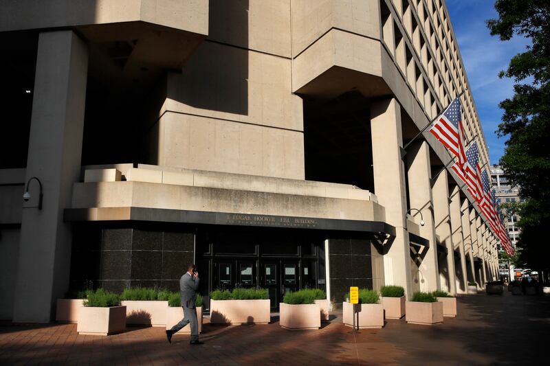 Why is the FBI headquarters moving outside DC?