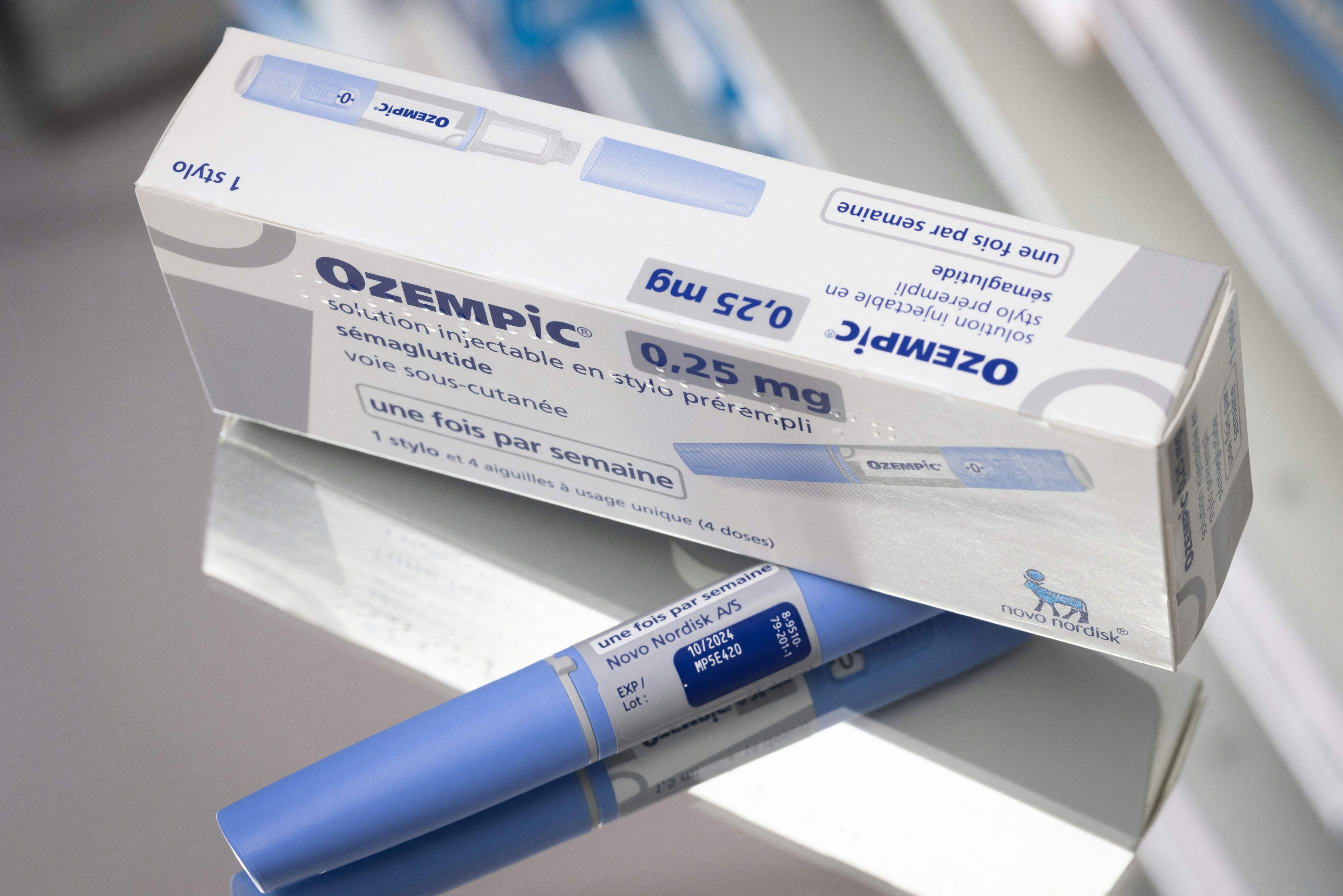 semaglutide or FDA Warns on Certain Forms of Compounded Semaglutide, also known as Ozempic,